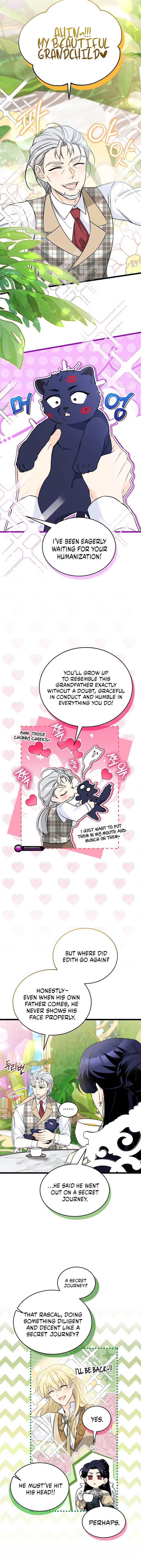 Read The Symbiotic Relationship Between the Rabbit and the Black Panther Manga Online