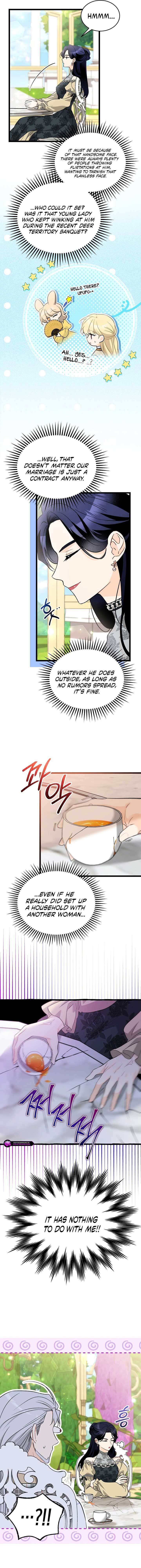 Read The Symbiotic Relationship Between the Rabbit and the Black Panther Manga Online