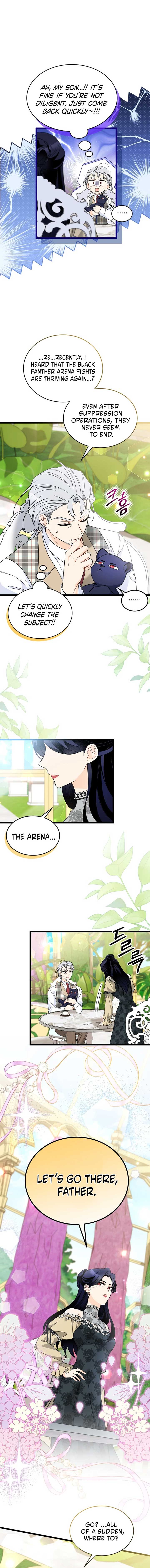 Read The Symbiotic Relationship Between the Rabbit and the Black Panther Manga Online