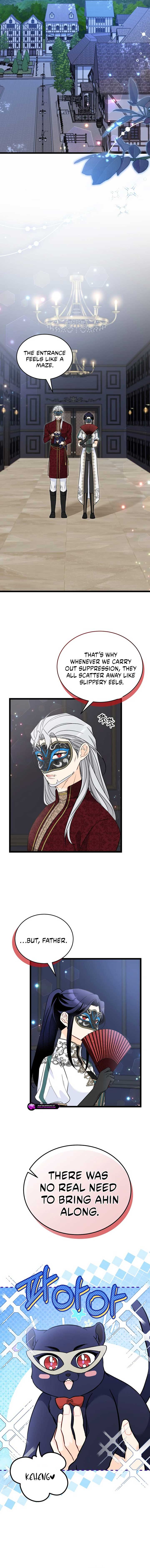 Read The Symbiotic Relationship Between the Rabbit and the Black Panther Manga Online