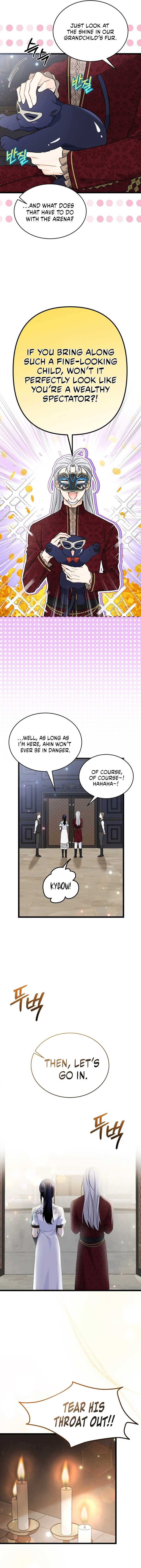 Read The Symbiotic Relationship Between the Rabbit and the Black Panther Manga Online