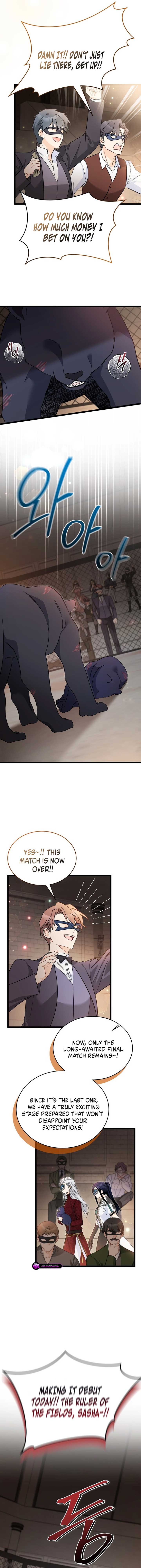 Read The Symbiotic Relationship Between the Rabbit and the Black Panther Manga Online