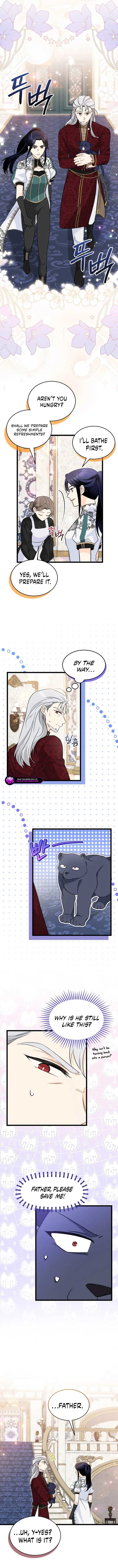 Read The Symbiotic Relationship Between the Rabbit and the Black Panther Manga Online