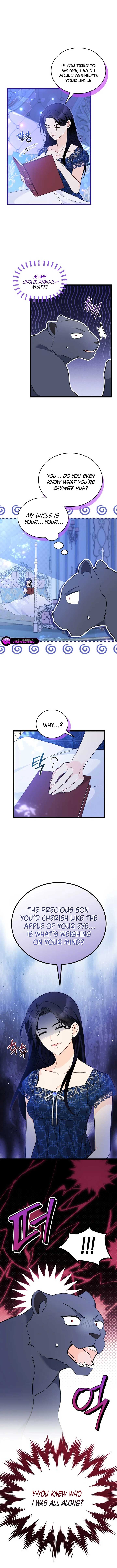 Read The Symbiotic Relationship Between the Rabbit and the Black Panther Manga Online