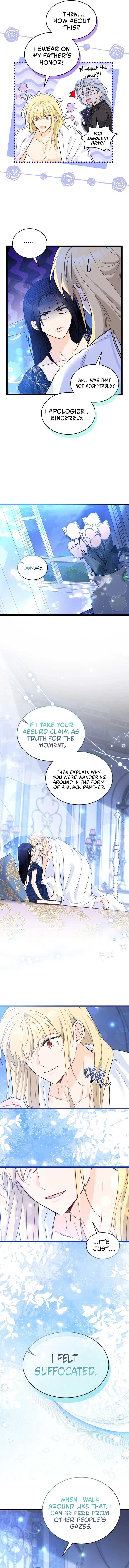 Read The Symbiotic Relationship Between the Rabbit and the Black Panther Manga Online