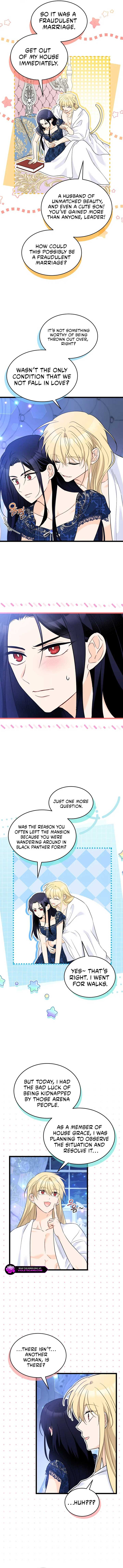 Read The Symbiotic Relationship Between the Rabbit and the Black Panther Manga Online