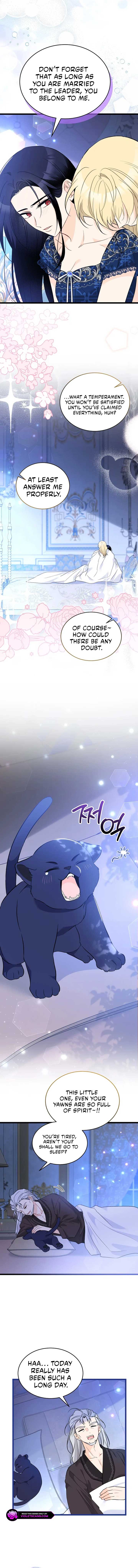 Read The Symbiotic Relationship Between the Rabbit and the Black Panther Manga Online