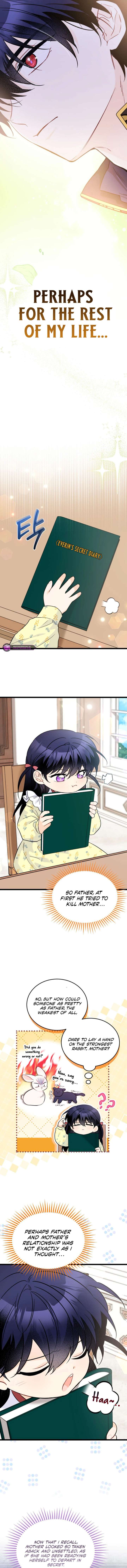 Read The Symbiotic Relationship Between the Rabbit and the Black Panther Manga Online