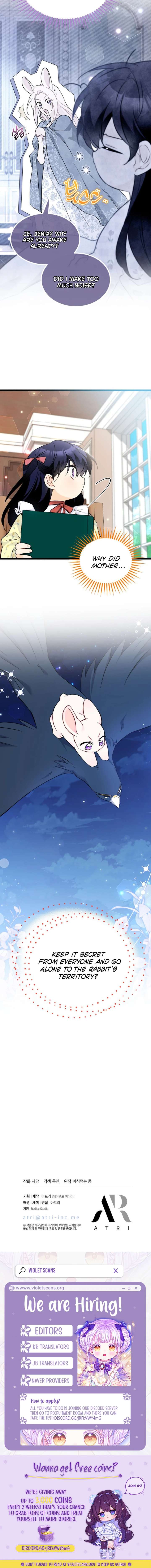 Read The Symbiotic Relationship Between the Rabbit and the Black Panther Manga Online