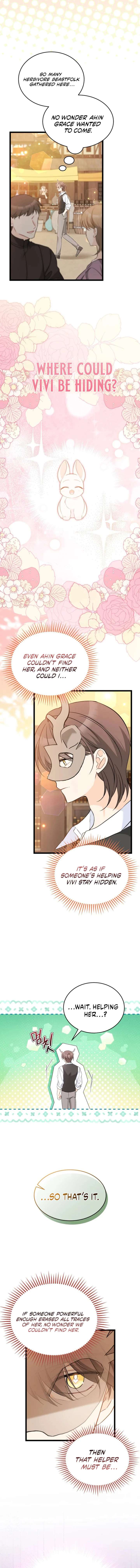 Read The Symbiotic Relationship Between the Rabbit and the Black Panther Manga Online