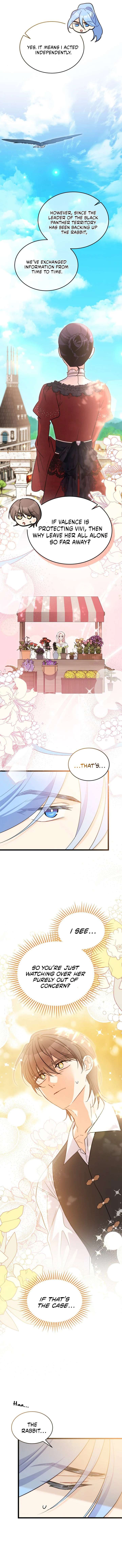 Read The Symbiotic Relationship Between the Rabbit and the Black Panther Manga Online