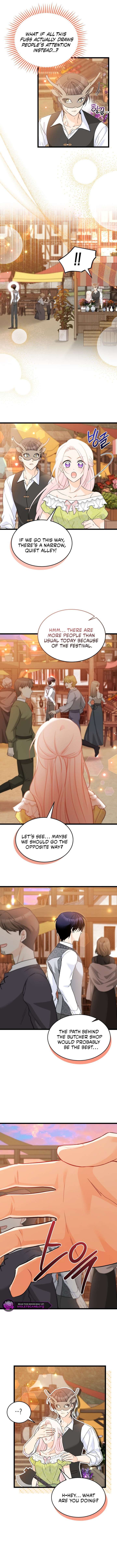 Read The Symbiotic Relationship Between the Rabbit and the Black Panther Manga Online