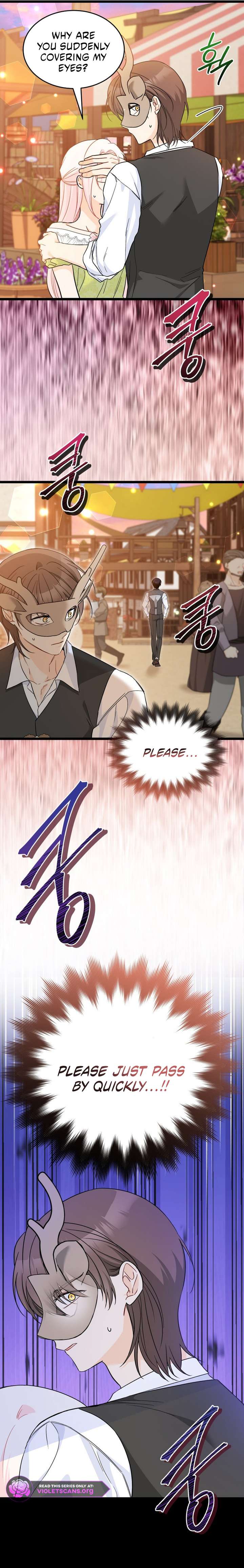 Read The Symbiotic Relationship Between the Rabbit and the Black Panther Manga Online