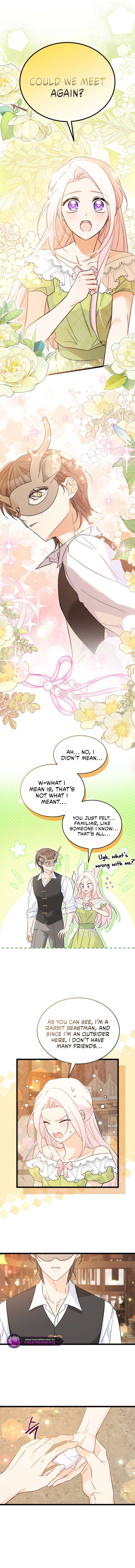 Read The Symbiotic Relationship Between the Rabbit and the Black Panther Manga Online