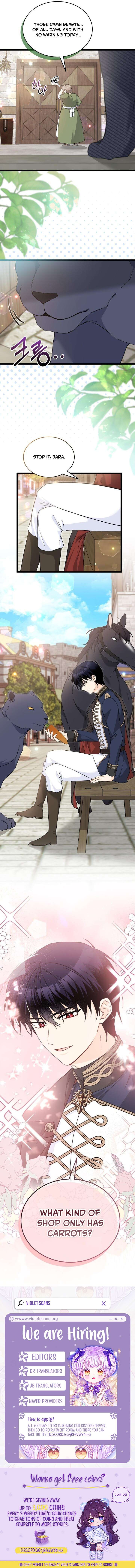 Read The Symbiotic Relationship Between the Rabbit and the Black Panther Manga Online