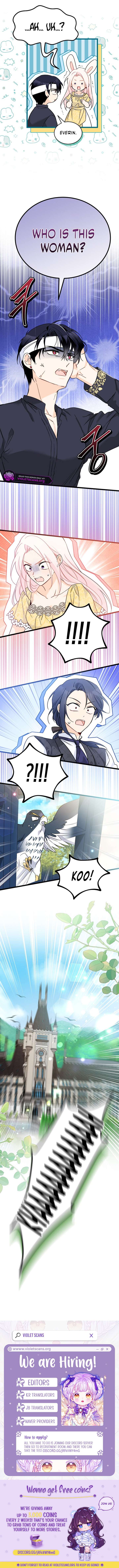 Read The Symbiotic Relationship Between the Rabbit and the Black Panther Manga Online