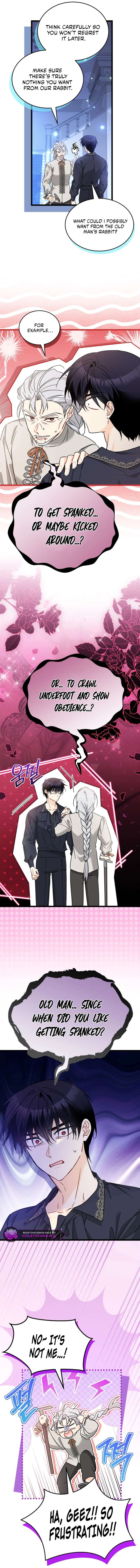 Read The Symbiotic Relationship Between the Rabbit and the Black Panther Manga Online