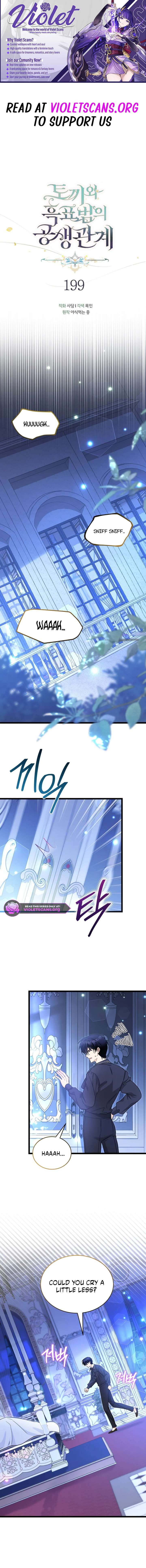 Read The Symbiotic Relationship Between the Rabbit and the Black Panther Manga Online