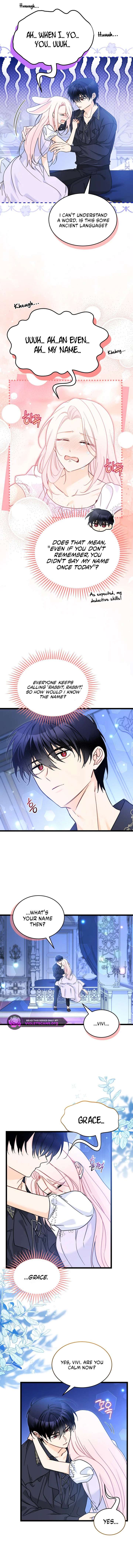 Read The Symbiotic Relationship Between the Rabbit and the Black Panther Manga Online