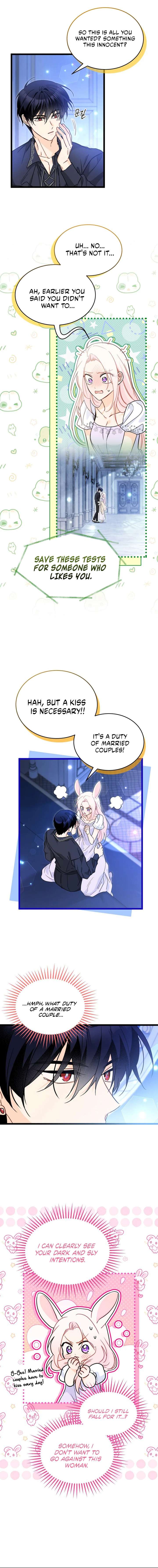 Read The Symbiotic Relationship Between the Rabbit and the Black Panther Manga Online