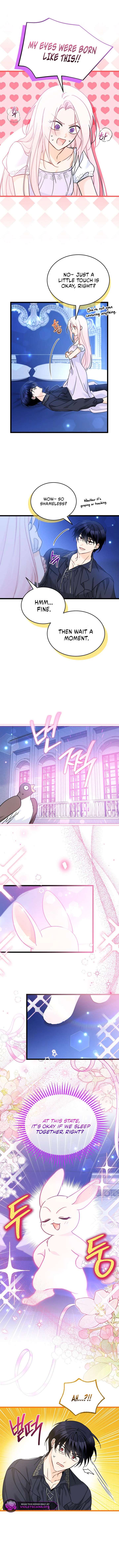 Read The Symbiotic Relationship Between the Rabbit and the Black Panther Manga Online