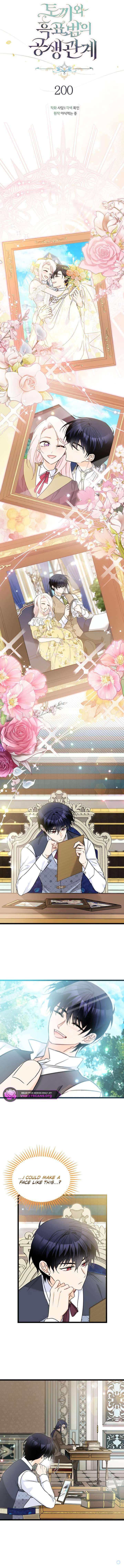 Read The Symbiotic Relationship Between the Rabbit and the Black Panther Manga Online