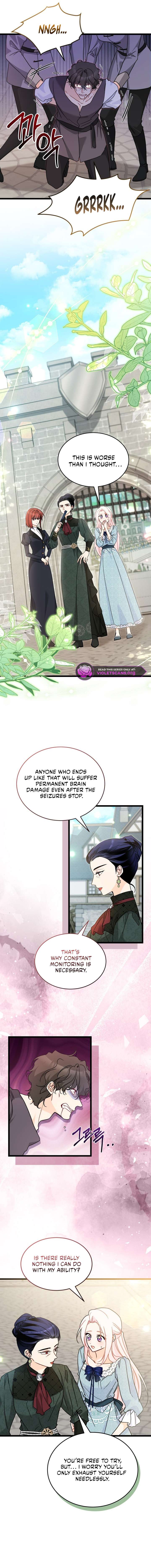 Read The Symbiotic Relationship Between the Rabbit and the Black Panther Manga Online