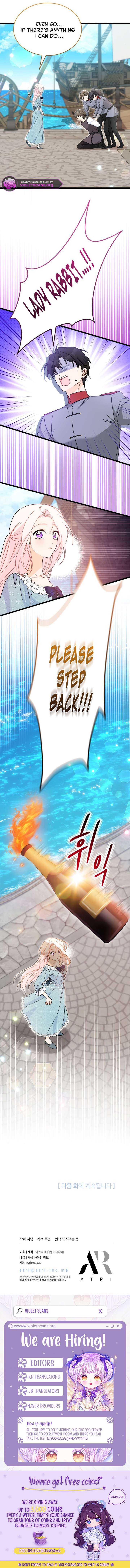 Read The Symbiotic Relationship Between the Rabbit and the Black Panther Manga Online