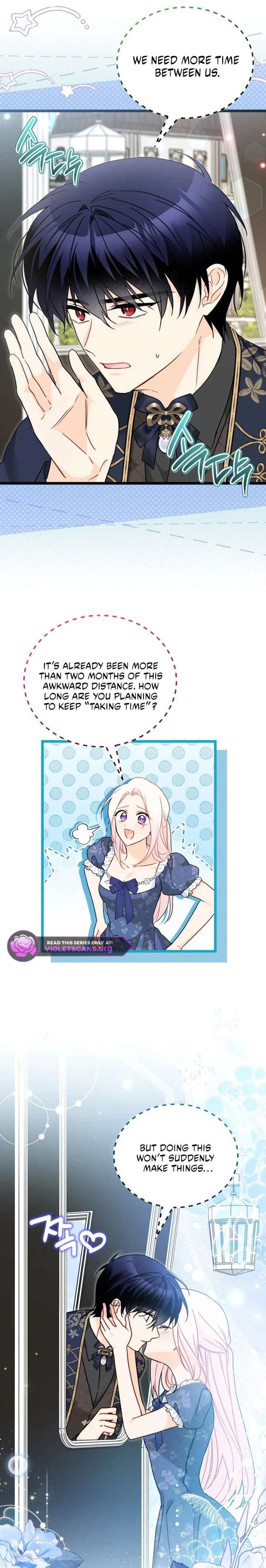 Read The Symbiotic Relationship Between the Rabbit and the Black Panther Manga Online