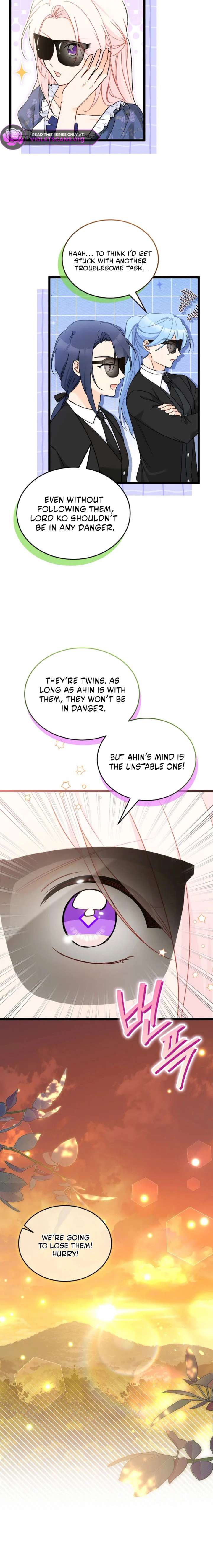 Read The Symbiotic Relationship Between the Rabbit and the Black Panther Manga Online