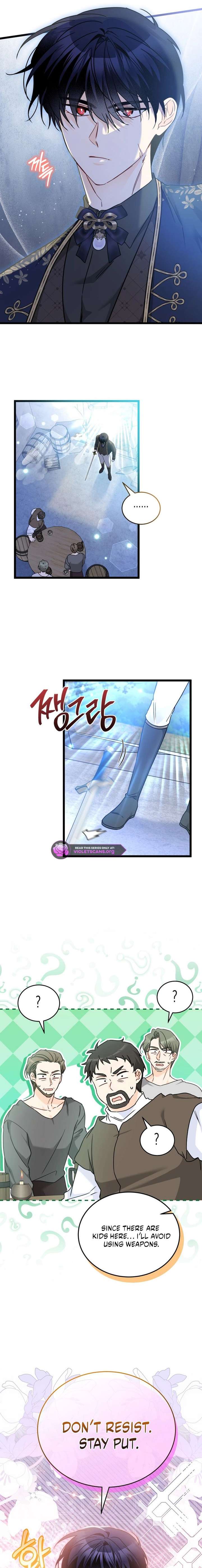 Read The Symbiotic Relationship Between the Rabbit and the Black Panther Manga Online