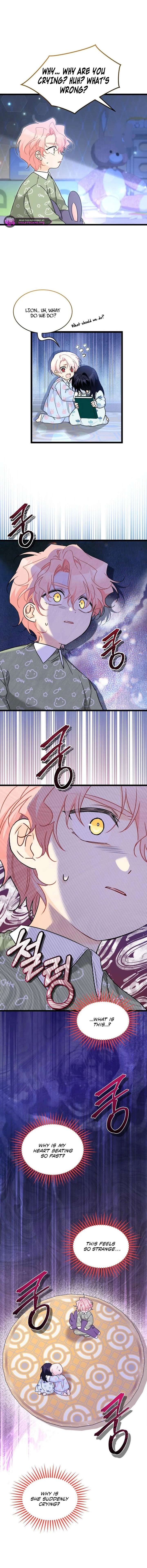 Read The Symbiotic Relationship Between the Rabbit and the Black Panther Manga Online