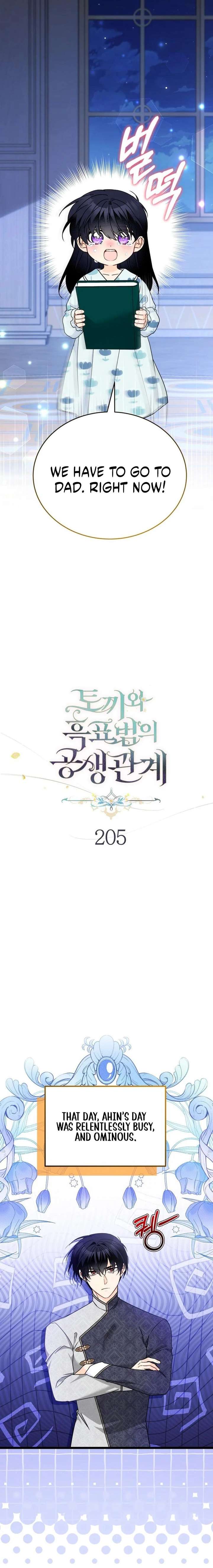 Read The Symbiotic Relationship Between the Rabbit and the Black Panther Manga Online