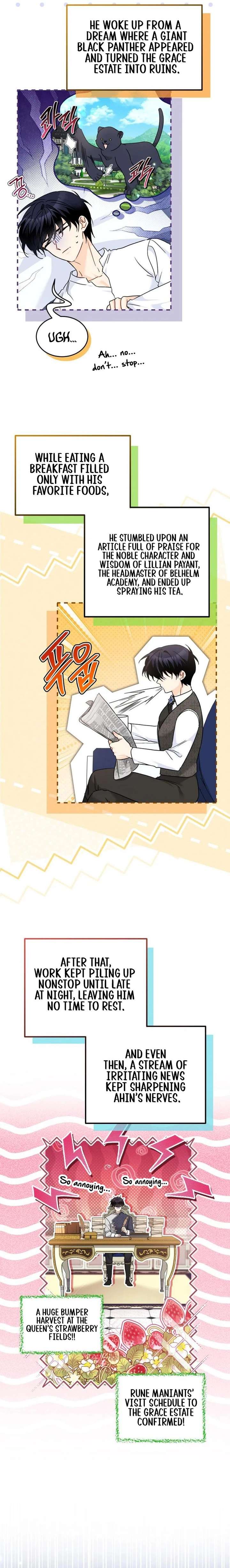 Read The Symbiotic Relationship Between the Rabbit and the Black Panther Manga Online