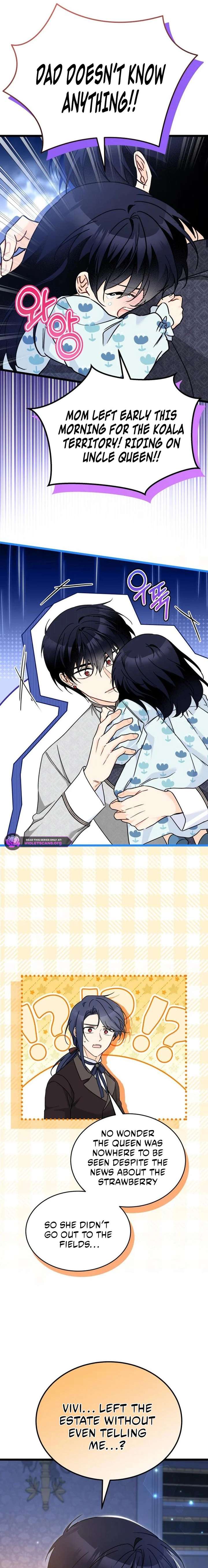 Read The Symbiotic Relationship Between the Rabbit and the Black Panther Manga Online