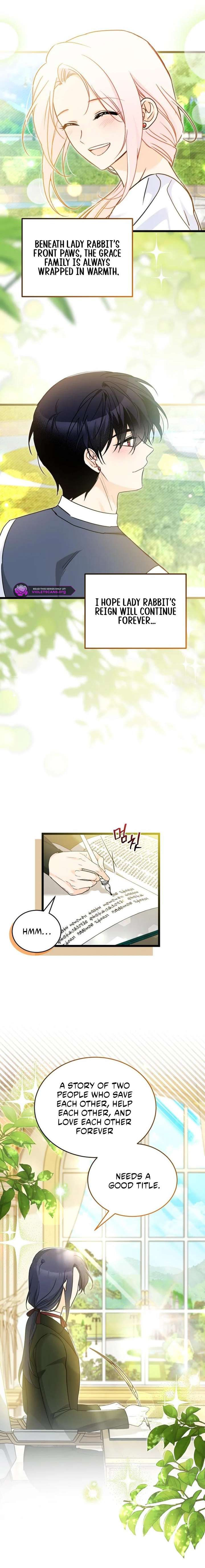 Read The Symbiotic Relationship Between the Rabbit and the Black Panther Manga Online