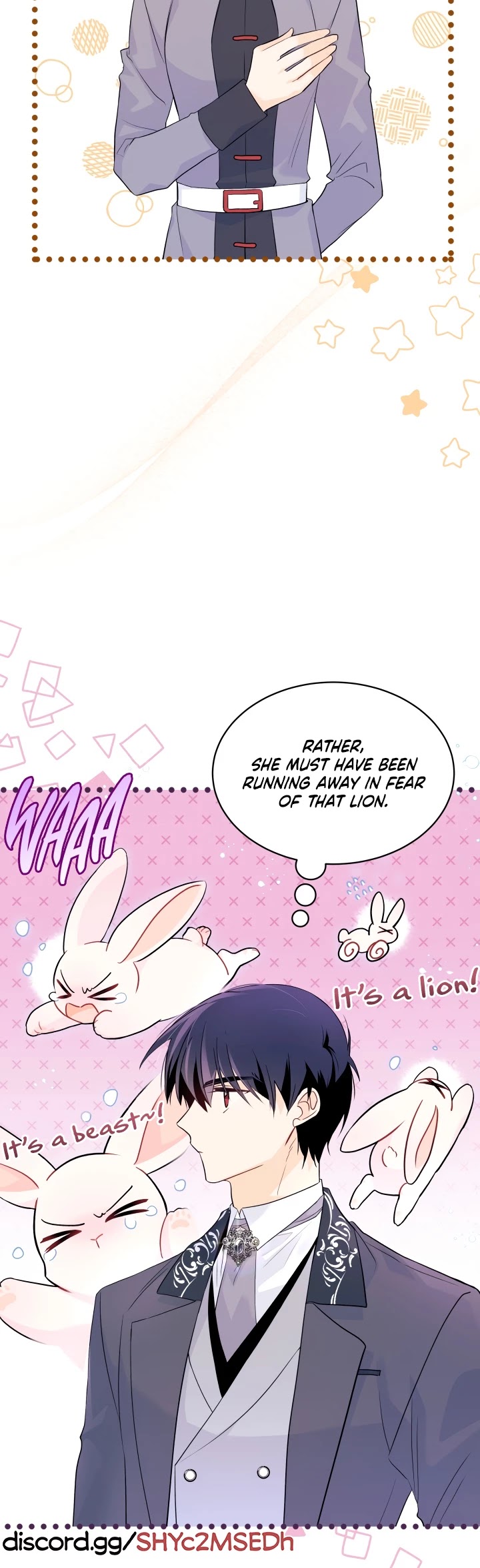 Read The Symbiotic Relationship Between the Rabbit and the Black Panther Manga Online