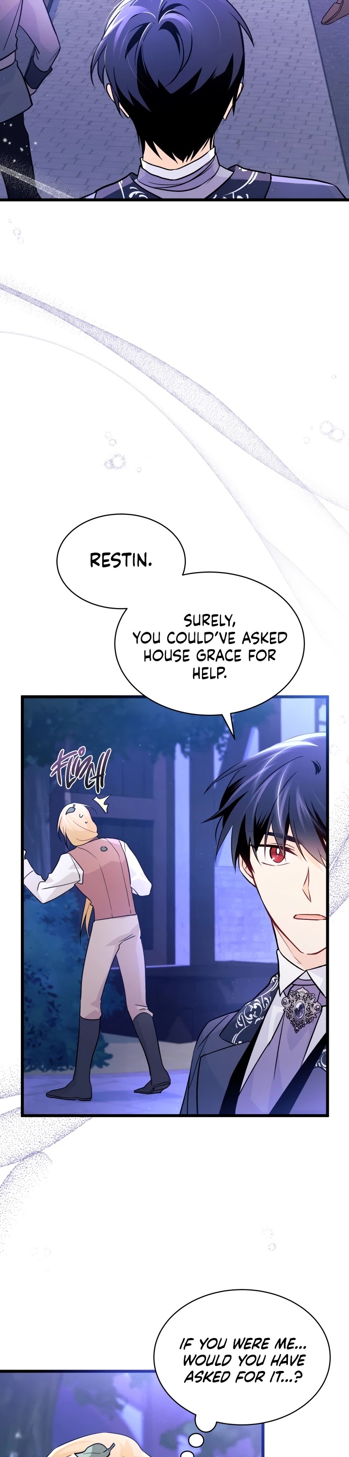 Read The Symbiotic Relationship Between the Rabbit and the Black Panther Manga Online