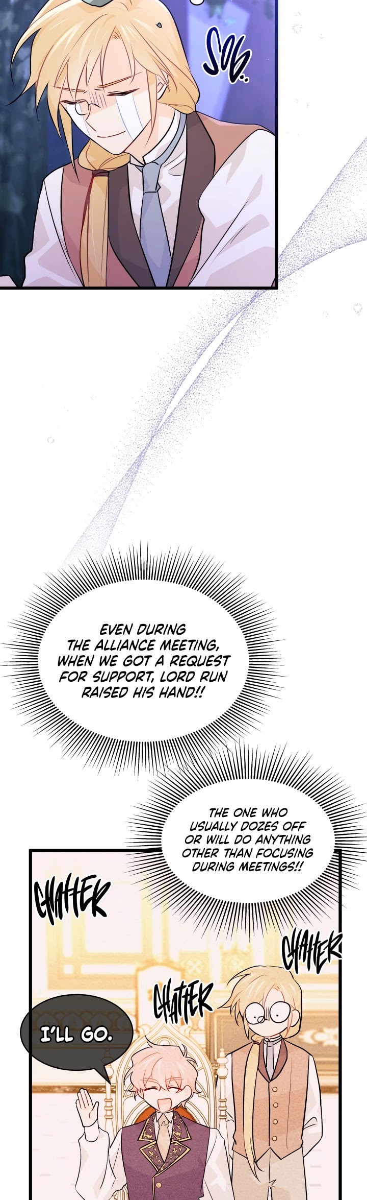 Read The Symbiotic Relationship Between the Rabbit and the Black Panther Manga Online