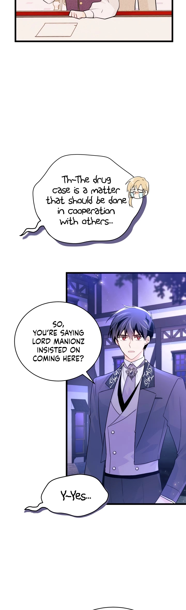 Read The Symbiotic Relationship Between the Rabbit and the Black Panther Manga Online