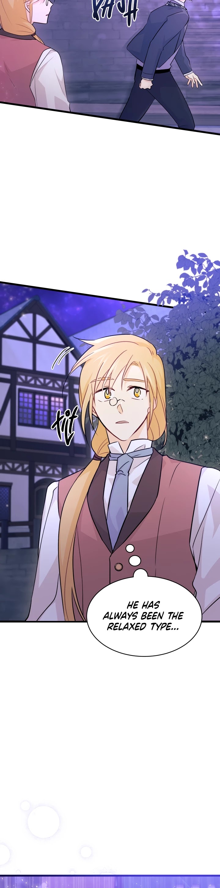 Read The Symbiotic Relationship Between the Rabbit and the Black Panther Manga Online