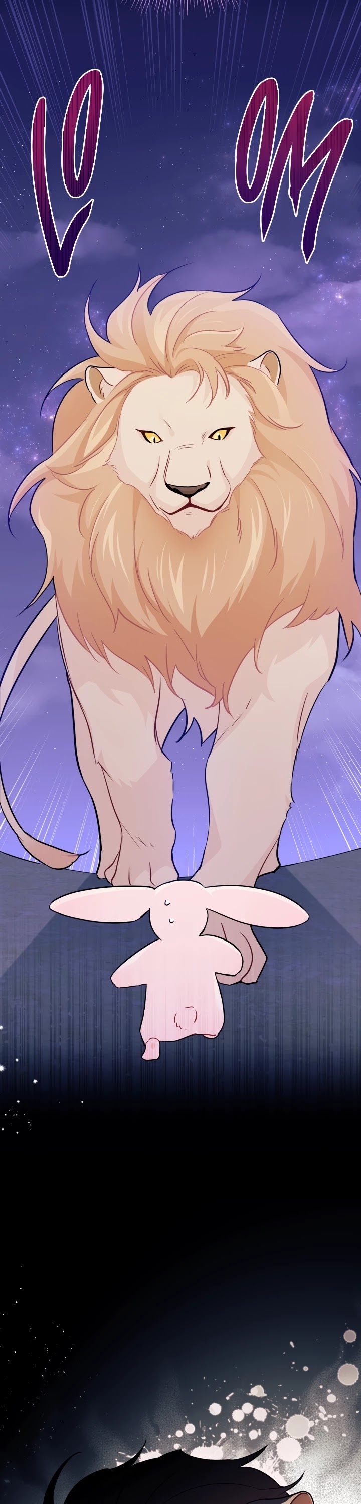 Read The Symbiotic Relationship Between the Rabbit and the Black Panther Manga Online