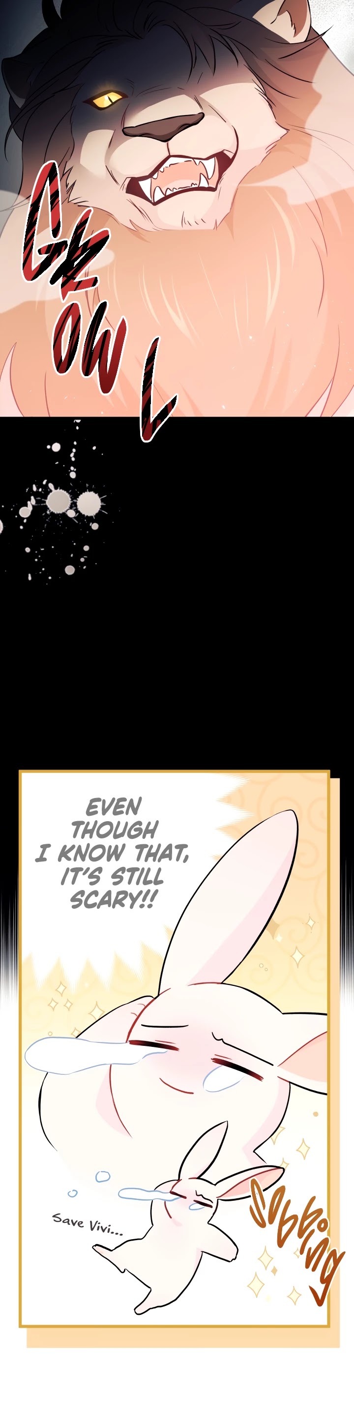 Read The Symbiotic Relationship Between the Rabbit and the Black Panther Manga Online