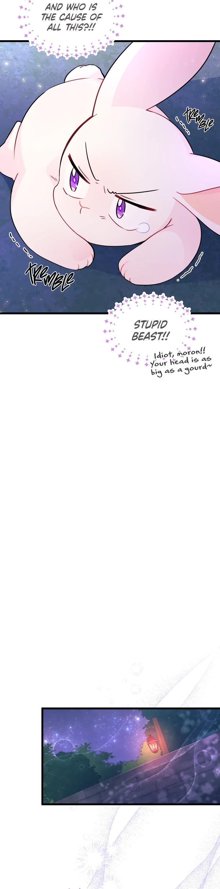 Read The Symbiotic Relationship Between the Rabbit and the Black Panther Manga Online