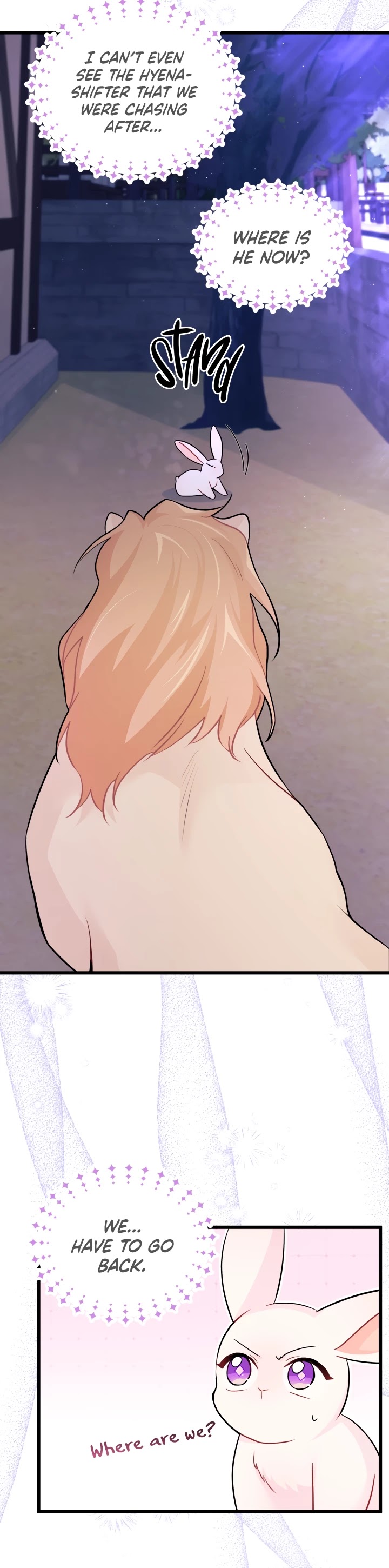 Read The Symbiotic Relationship Between the Rabbit and the Black Panther Manga Online