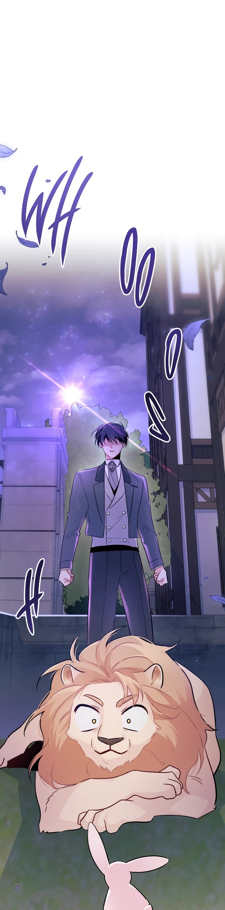 Read The Symbiotic Relationship Between the Rabbit and the Black Panther Manga Online