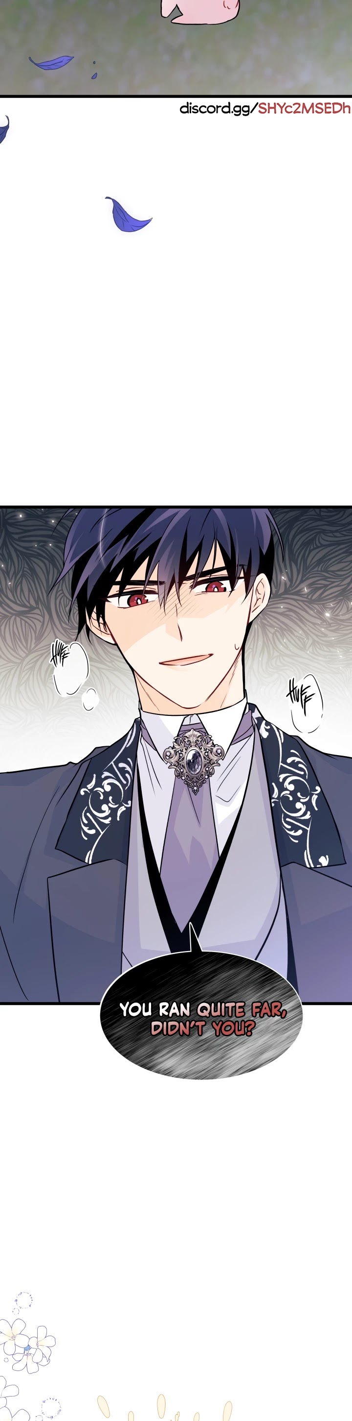 Read The Symbiotic Relationship Between the Rabbit and the Black Panther Manga Online