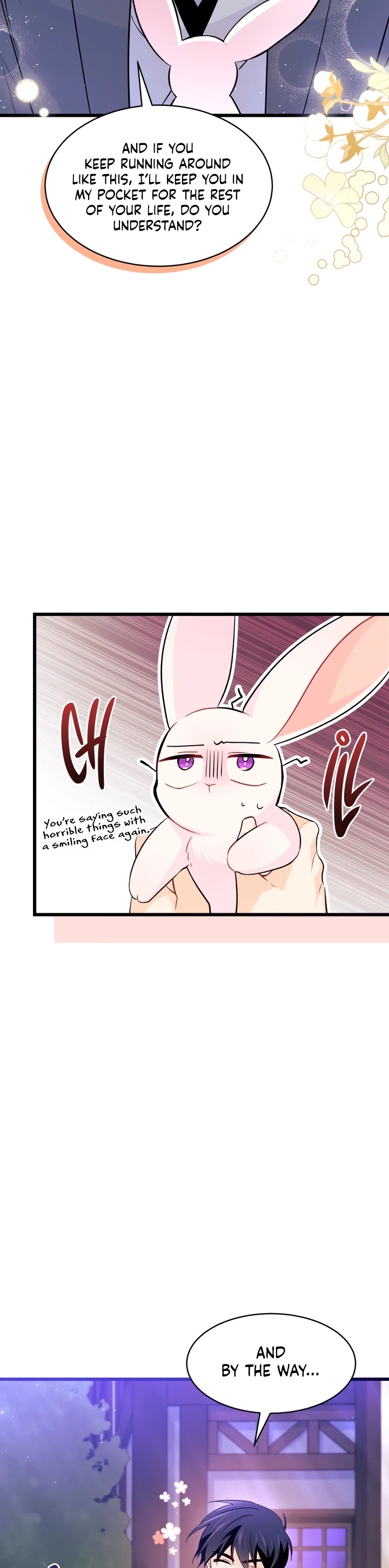 Read The Symbiotic Relationship Between the Rabbit and the Black Panther Manga Online