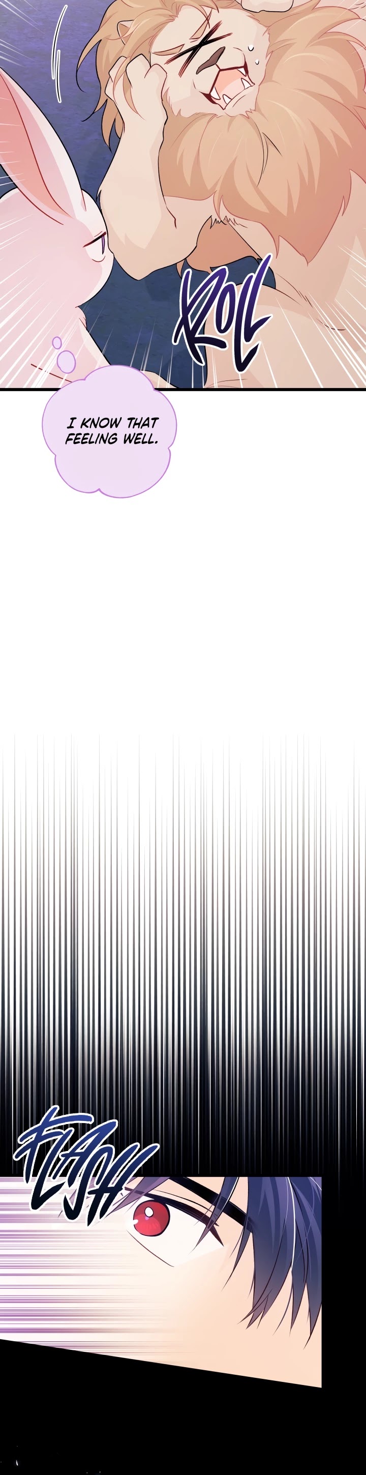 Read The Symbiotic Relationship Between the Rabbit and the Black Panther Manga Online