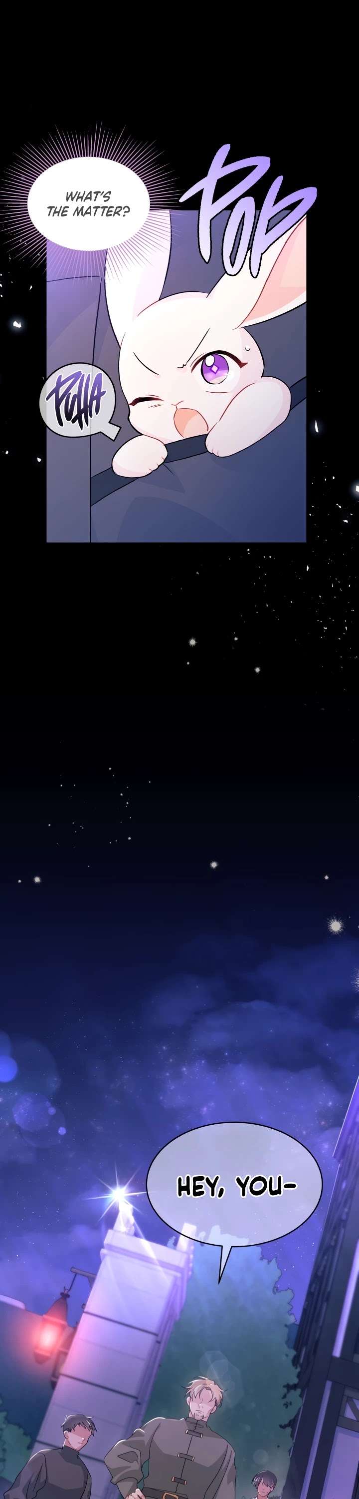 Read The Symbiotic Relationship Between the Rabbit and the Black Panther Manga Online